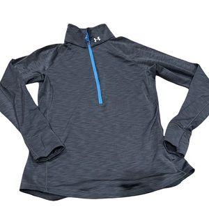 Under Armour Women's ColdGear 1/2 Zip Long Sleeve‎ Shirt, 1281251*